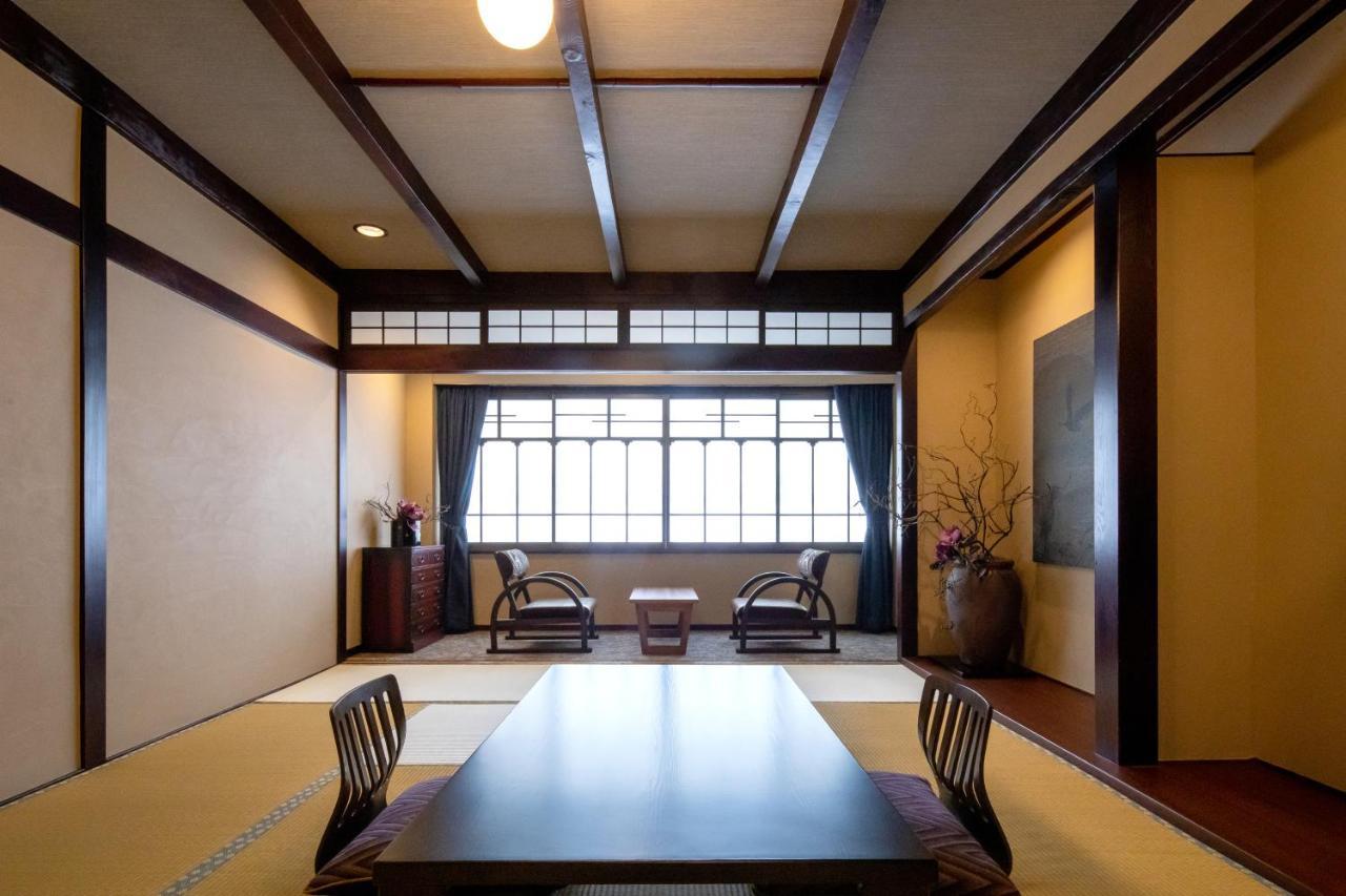 Ryokan Kamisuwa Onsen Shinyu