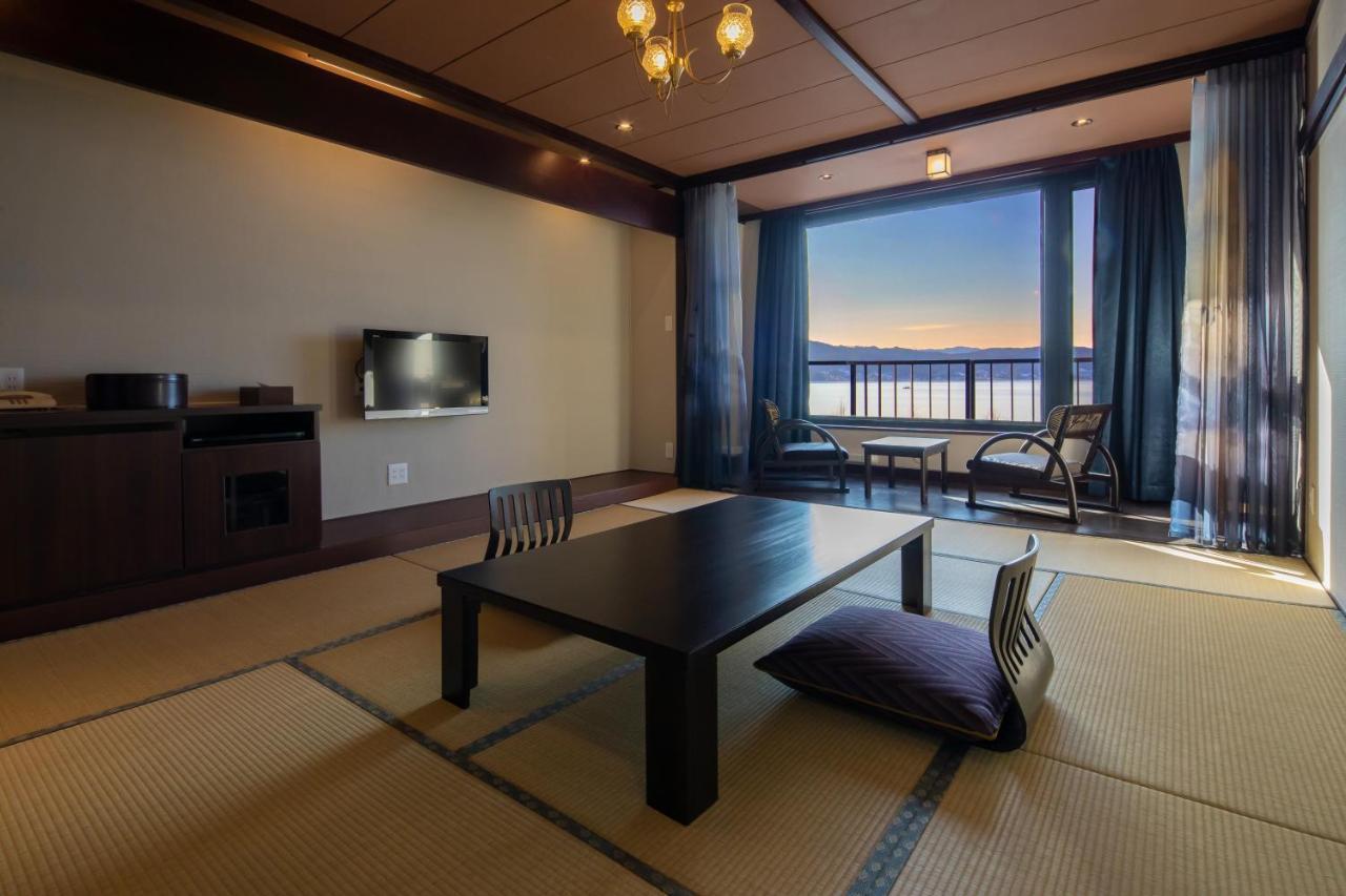Kamisuwa Onsen Shinyu 4*