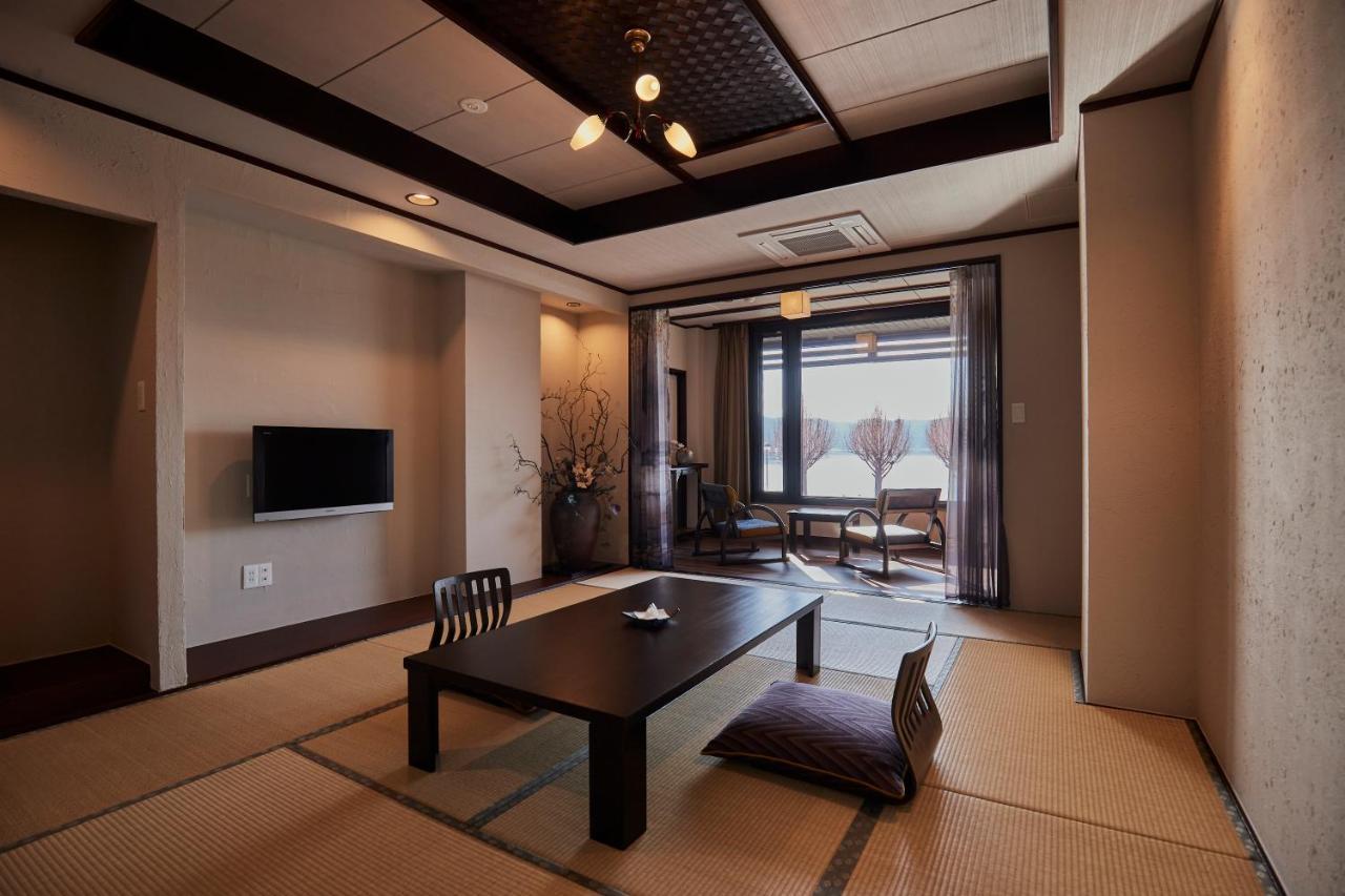 Kamisuwa Onsen Shinyu