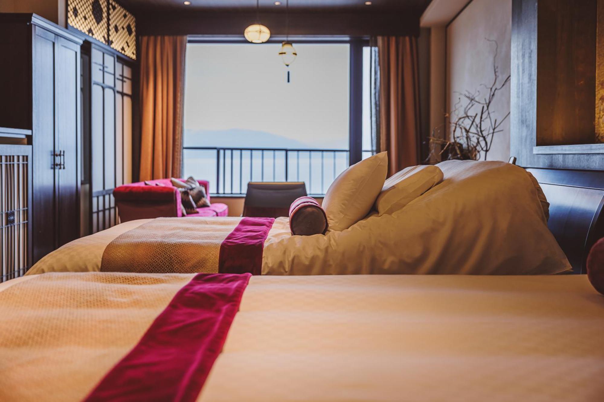 Kamisuwa Onsen Shinyu Ryokan 4*